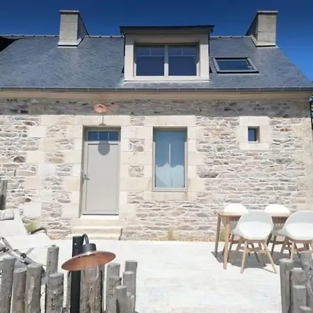Ty Baz Villa Ploubazlanec Exterior photo